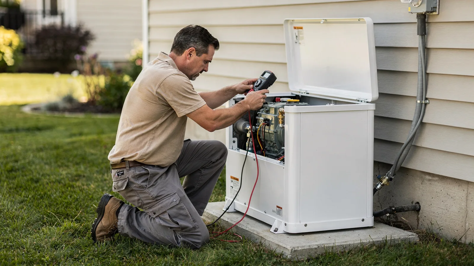 Home Generator Repair in Bradenton Beach, FL near me